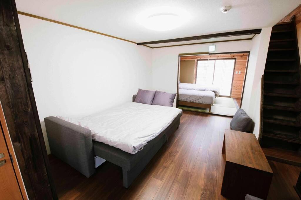 오사카 Chidori House1 아파트 외부 사진