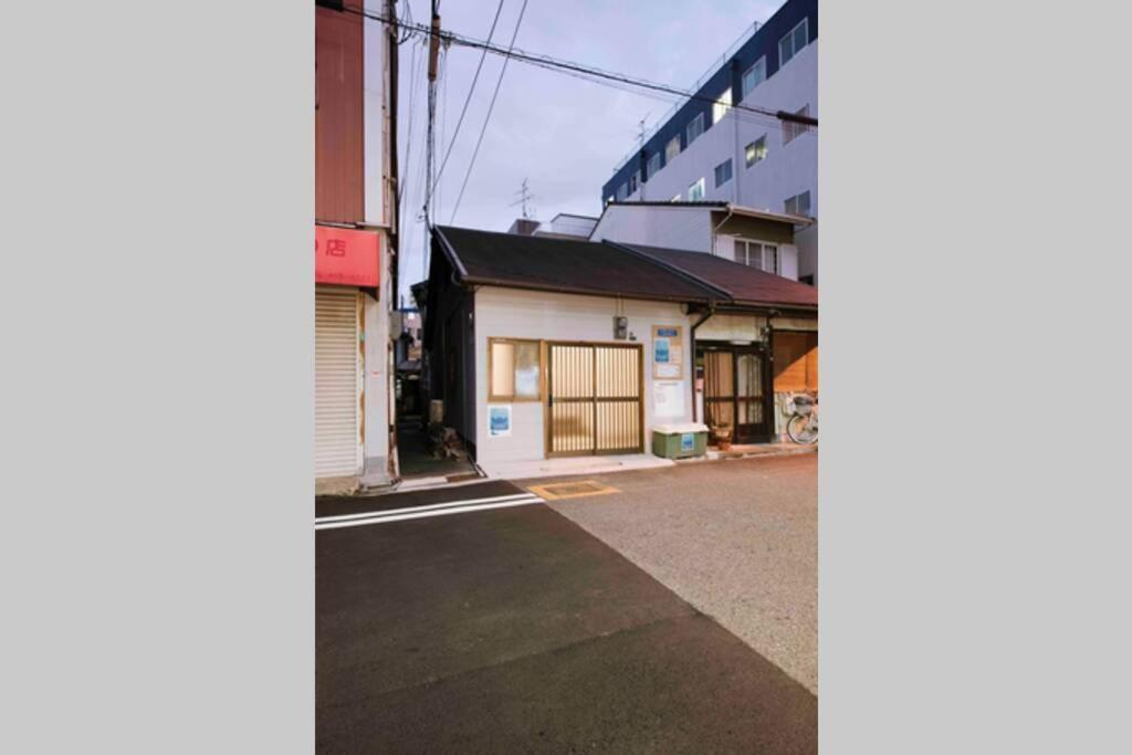 오사카 Chidori House1 아파트 외부 사진
