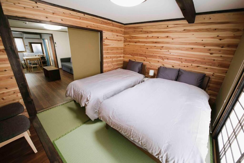 오사카 Chidori House1 아파트 외부 사진
